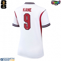 Ženski Nogometni dresi Anglija Harry Kane #9 Domači SP 2026 Kratek Rokav